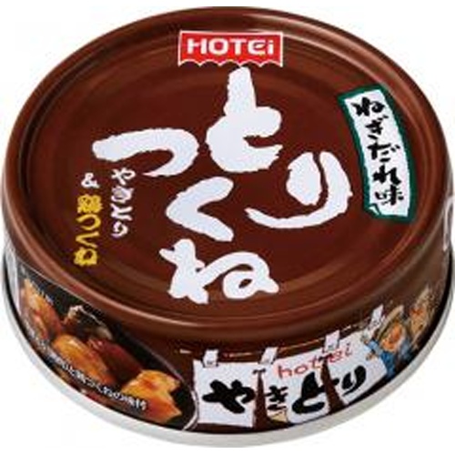 ホテイ とりつくね ねぎだれ味70g【03/01 新商品】