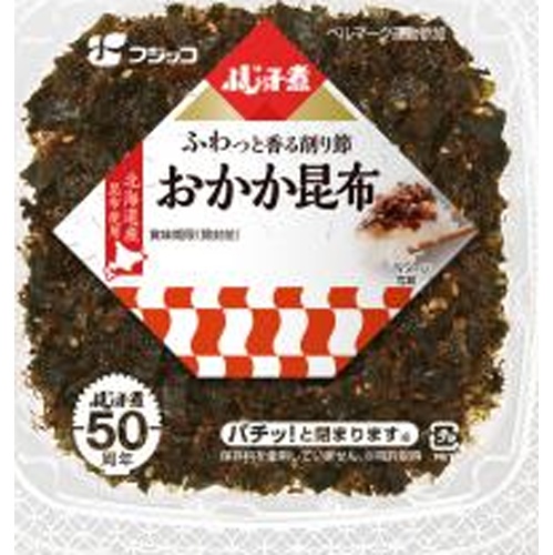 フジッコ ふじっ子煮 おかか昆布カップ67g