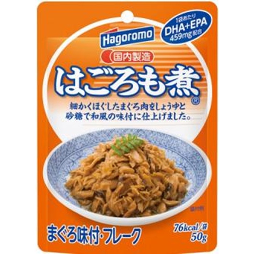 株式会社タジマヤ はごろも はごろも煮パウチ ｄｈａ ｅｐａ５０ｇ