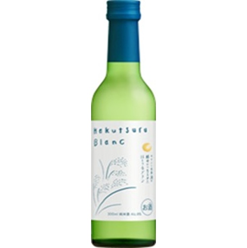 白鶴 Hakutsuru Blanc 300ml【12/04 新商品】