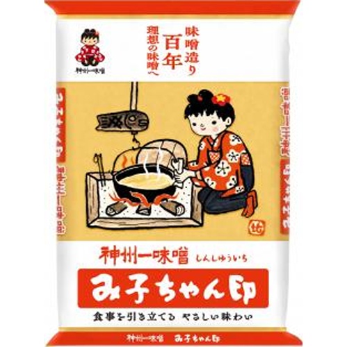 神州一 み子ちゃん 袋850g【03/03 新商品】