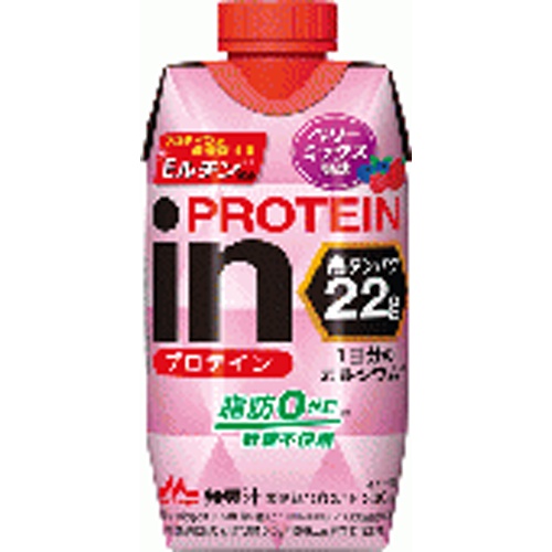 インプロテイン ベリーミックス風味330ml