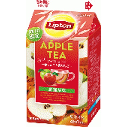 リプトン アップルティー赤りんご青りんご450ml