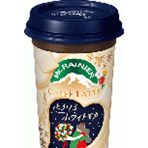 マウントレーニア カフェラッテホワイトモカ240【11/12 新商品】