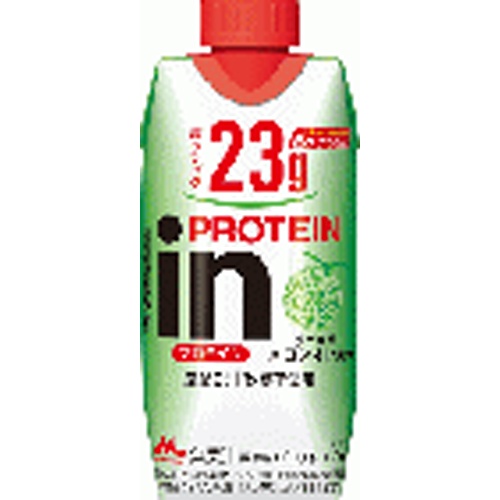 森乳 インプロテインメロンオレ風味 330ml【02/04 新商品】