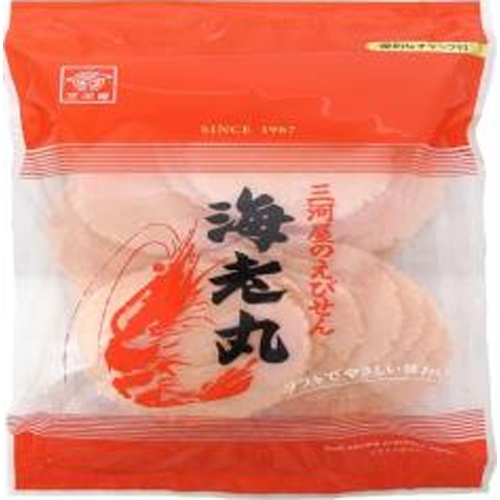 三河屋 海老丸 40g【11/04 新商品】