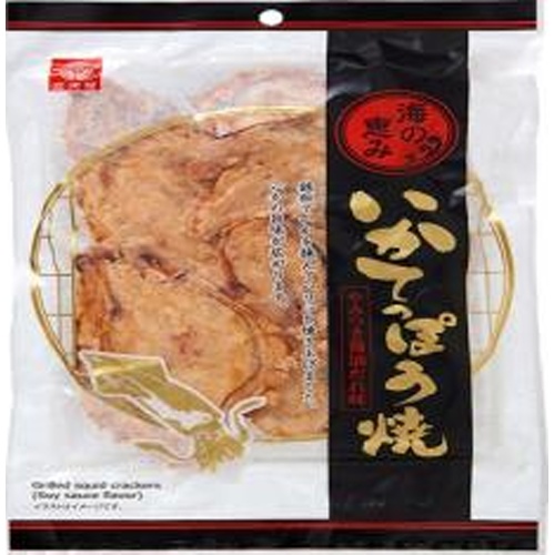 三河屋 36gいかてっぽう焼【01/13 新商品】