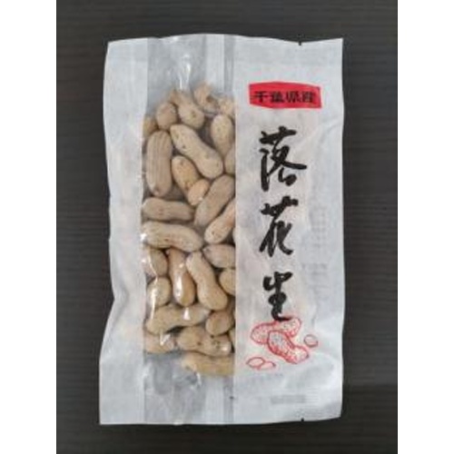 松川屋 千葉産から付落花生 110g【11/01 新商品】