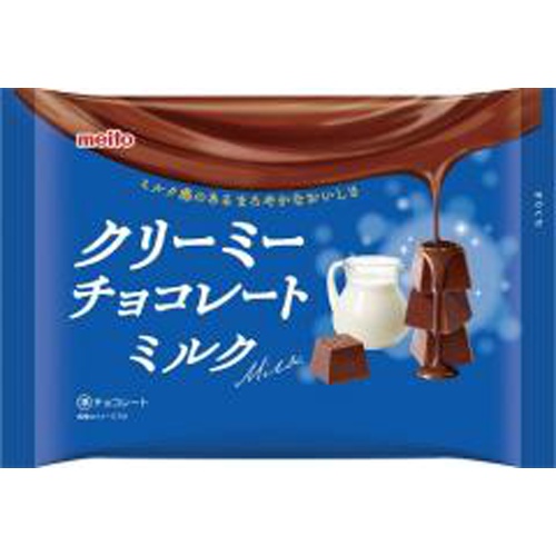 名糖 クリーミーチョコレート ミルク115g【09/02 新商品】