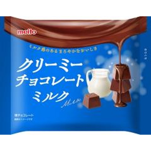 名糖 クリーミーチョコレート ミルク90g【03/03 新商品】