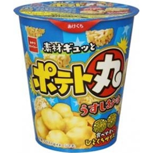 菓道 フライドポテト 78g 商品紹介 お菓子 駄菓子の仕入れや激安ネット通販なら菓子卸問屋タジマヤ