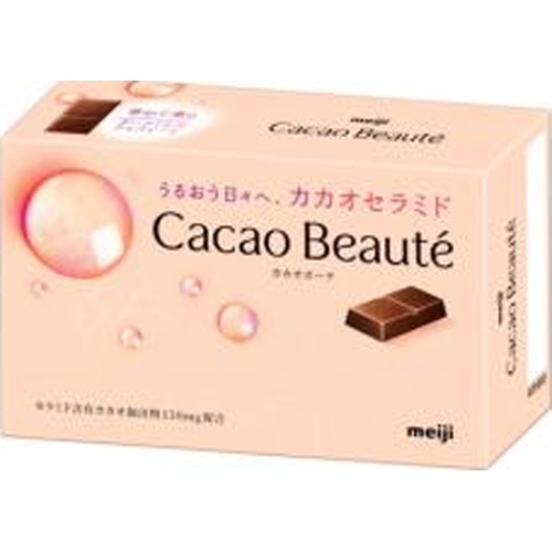 明治 カカオボーテ 60g【01/14 新商品】