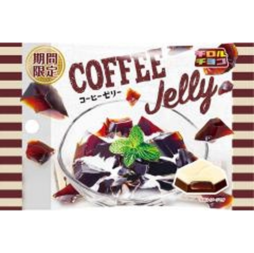 チロル コーヒーゼリー 袋6個【03/03 新商品】