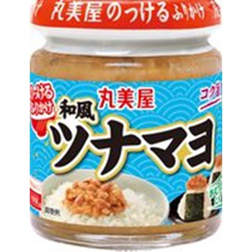 丸美屋 のっけるふりかけ 和風ツナマヨ90g【08/22 新商品】