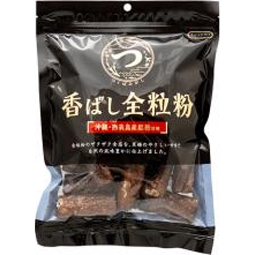 水野 つくばふがし香ばし全粒粉 70g