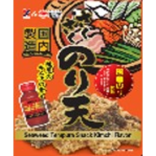 山栄 さくさくのり天 桃屋キムチの素味【11/01 新商品】