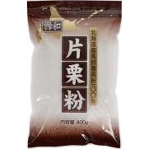 雪和 北海道産片栗粉チャック付 400g