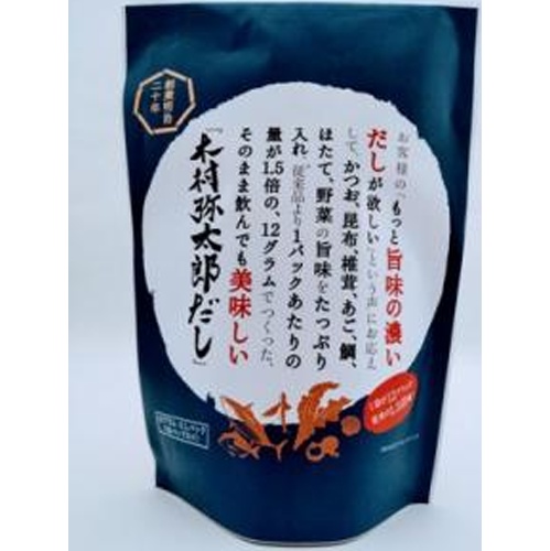 B.P 匠庵 木村弥太郎だしパック 12g×18p【09/01 新商品】