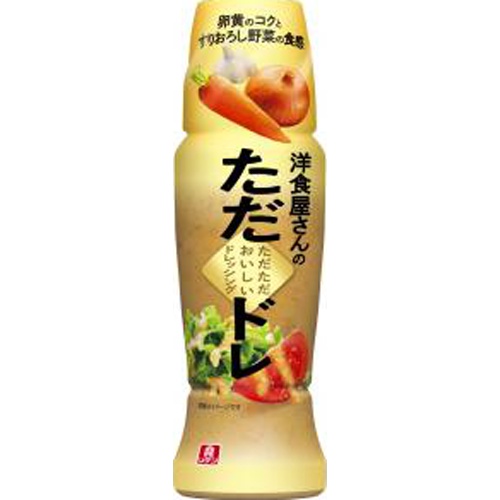 リケン ただただおいしいドレッシング 190ml【08/20 新商品】