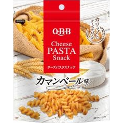 QBB チーズパスタスナックカマンベール味35g