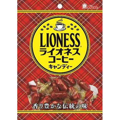 ライオン ライオネスコーヒーキャンディー 50g【11/05 新商品】