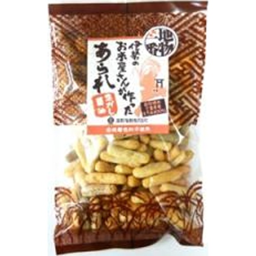 南勢 伊勢のお米屋さん焦がし醤油 80g