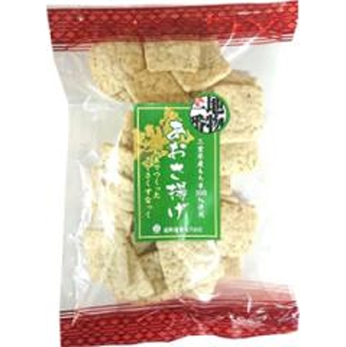 南勢 あおさ揚げ 100g