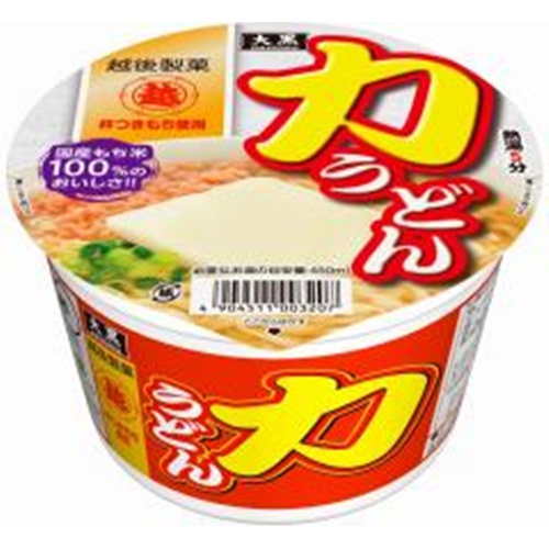 大黒 力うどん 118g