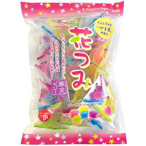 津山屋 花つみゼリー 210g | 商品紹介 | お菓子・駄菓子の仕入れや激安