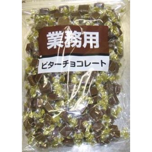 ★寺沢 ビターチョコレート1kg業務用【01/22 新商品】