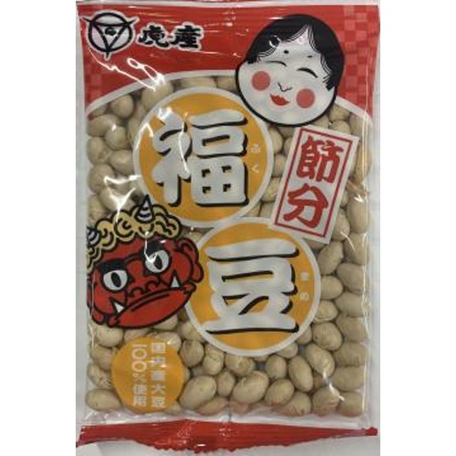 虎屋 節分福豆 48g【11/16 新商品】