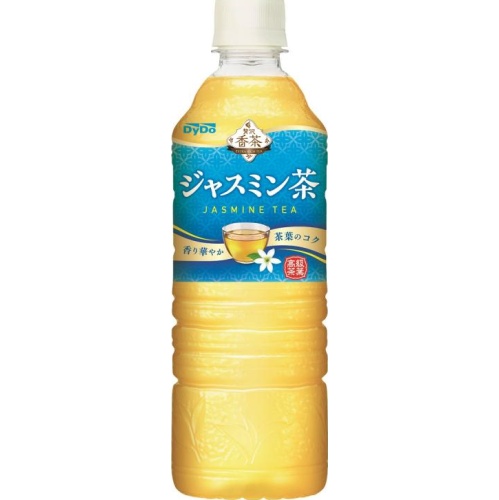 ダイドー 贅沢香茶ジャスミン茶 525ml【02/10 新商品】