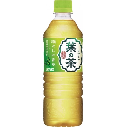 ダイドー 葉の茶 P525ml【02/10 新商品】