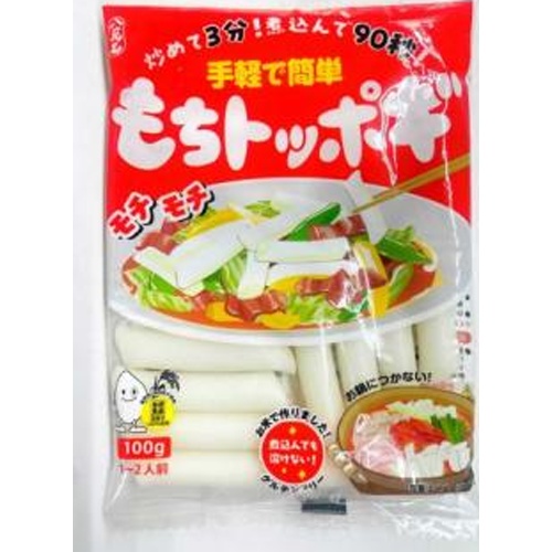 大新 もちトッポギ 100g【08/10 新商品】