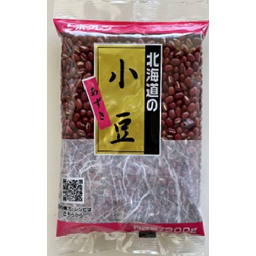 ホクレン 小豆 200g【02/01 新商品】