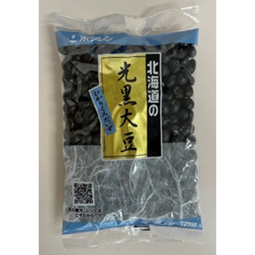 ホクレン 光黒大豆 200g【02/01 新商品】