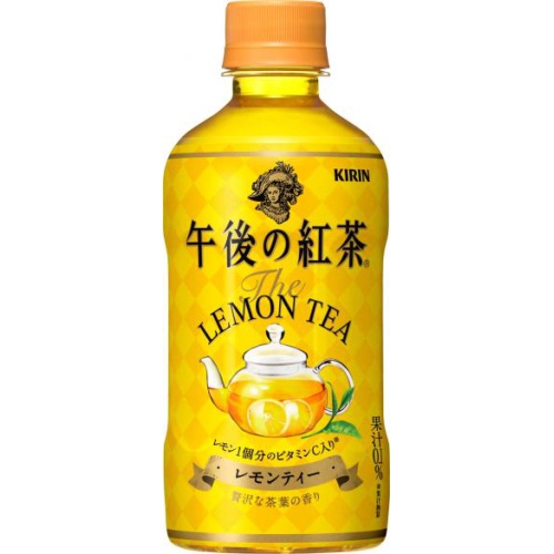 株式会社タジマヤ 午後の紅茶 レモンティー ホットp400ml