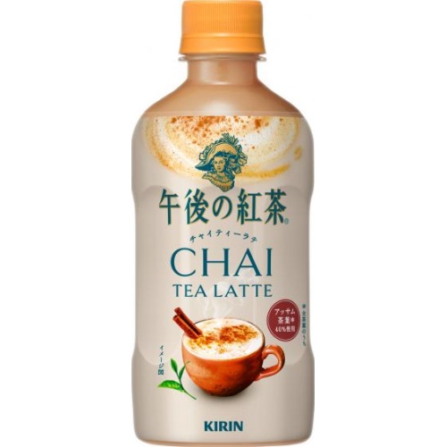 午後の紅茶 チャイティーラテ ホット