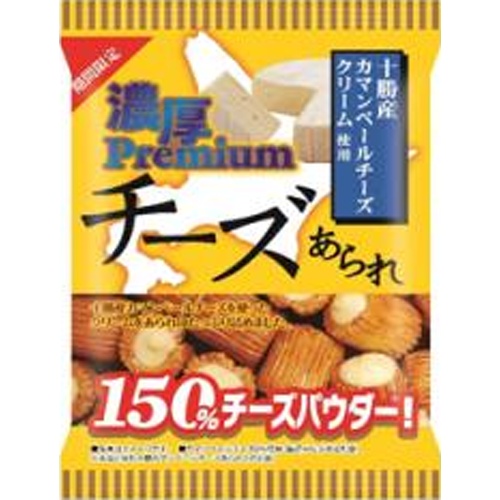 きらら 濃厚プレミアムチーズあられ 30g