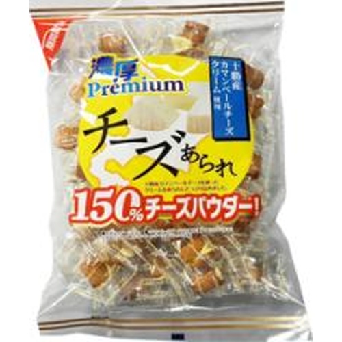 きらら 濃厚プレミアムチーズあられ 200g