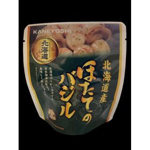 兼由 ほたてのバジル 65g【09/01 新商品】