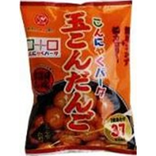 ヨコオ こんにゃくパーク玉こんだんご 140g【11/26 新商品】