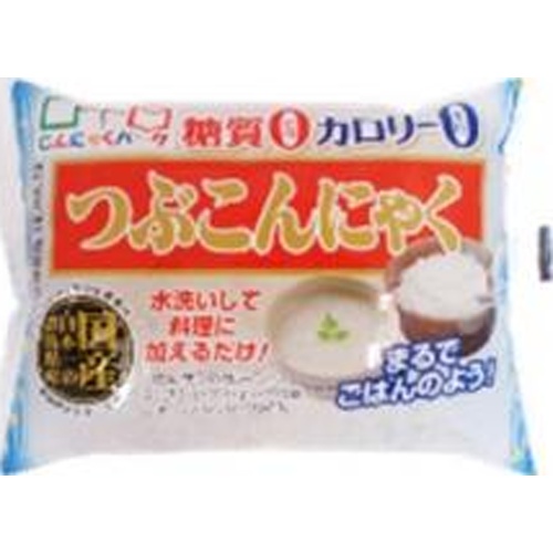 ヨコオ つぶこんにゃく 150g【12/01 新商品】