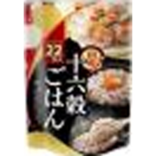 種商 国産十六穀ごはん25g×22【12/16 新商品】