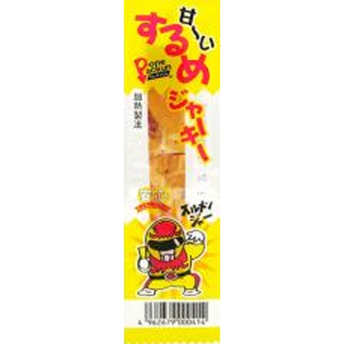 タクマ食品 甘~いするめジャーキー【12/01 新商品】