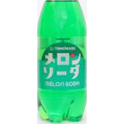 友桝 メロンソーダ P500ml