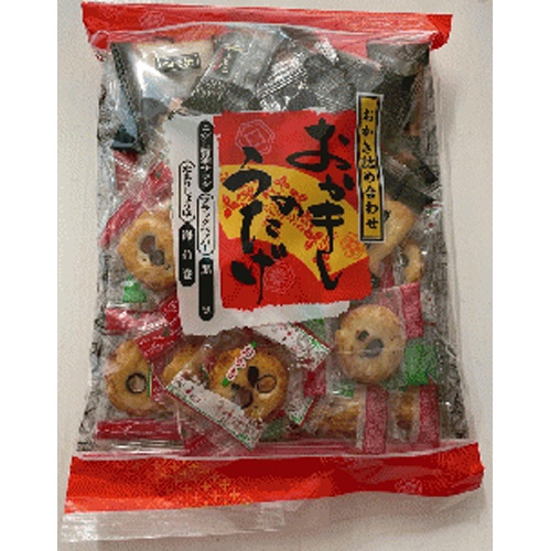 石川 おかきのうたげ 100g【10/10 新商品】