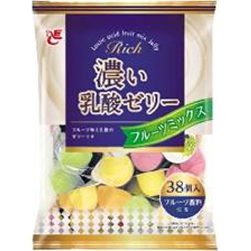 エース 濃い乳酸ゼリー 38個 | 商品紹介 | お菓子・駄菓子の仕入れや