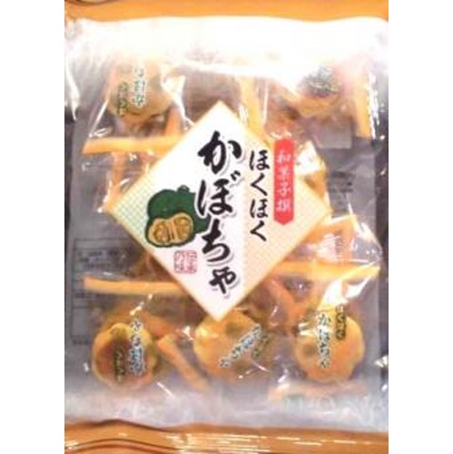 伊藤 ほくほくかぼちゃ 135g【10/08 新商品】