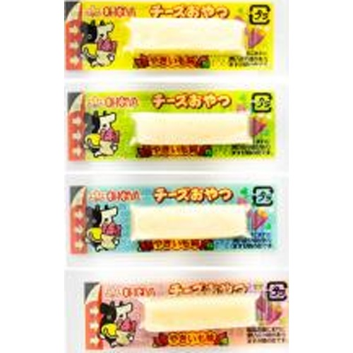 扇屋 チーズおやつ やきいも味【10/01 新商品】